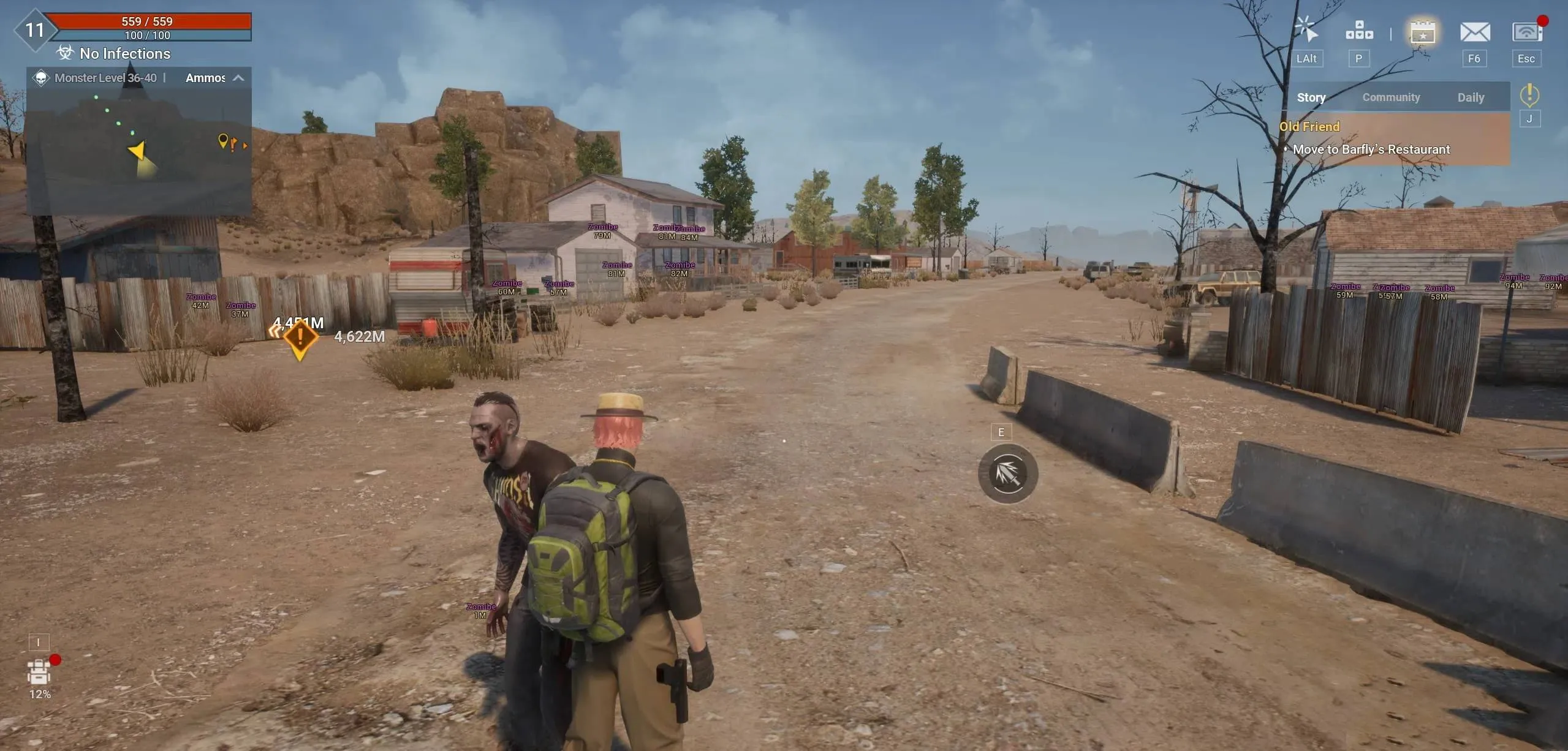 Darkest Days 暗夜绝望·多功能暴力作弊辅助